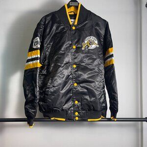 Starter Hamilton Tiger Cats satin jacket size XL